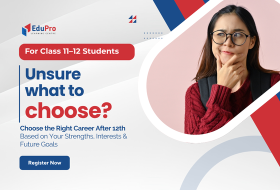 Career Assessment for 11th & 12th Students