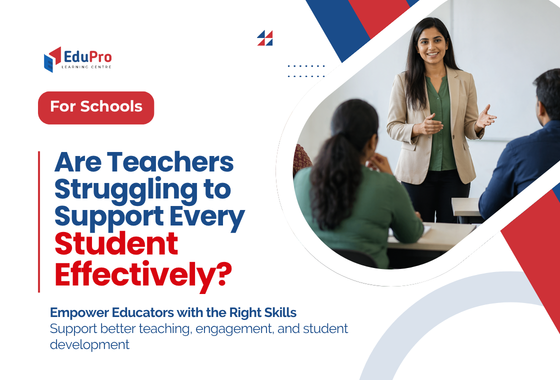 Teacher Training Program for Schools